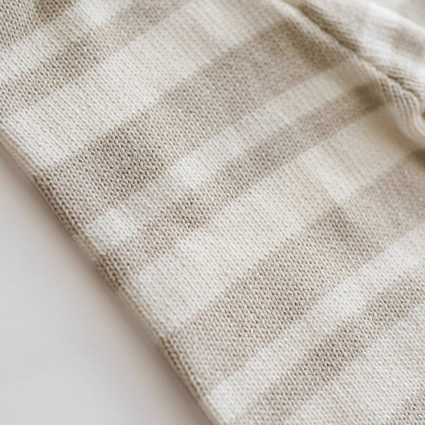 OAT KNIT WIDELEG PANT