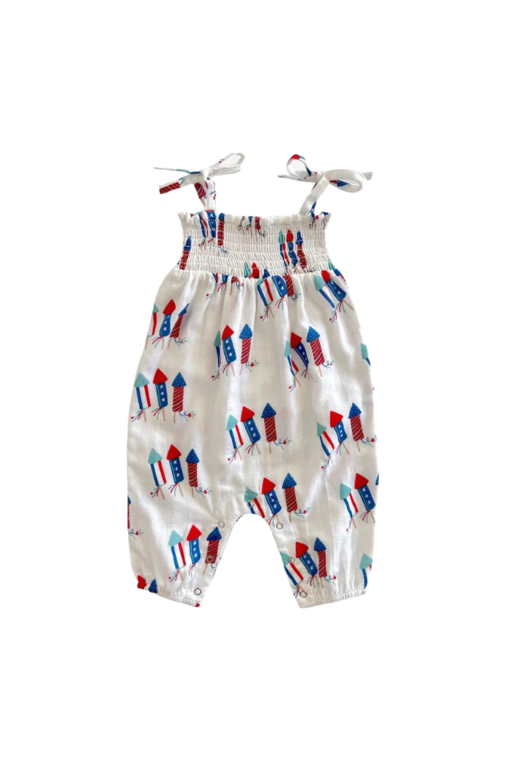 FIRE CRACKER JUMPSUIT
