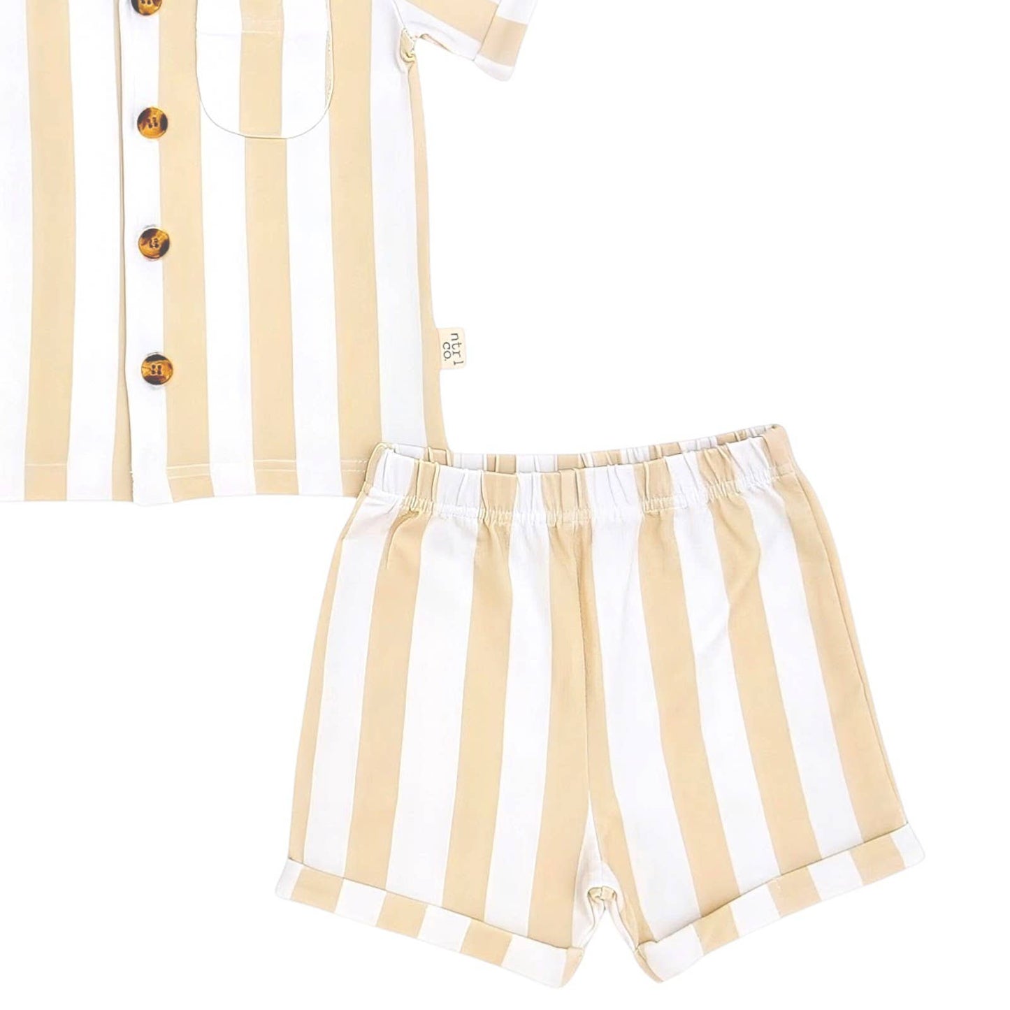 THE ISLAND SET | TAN