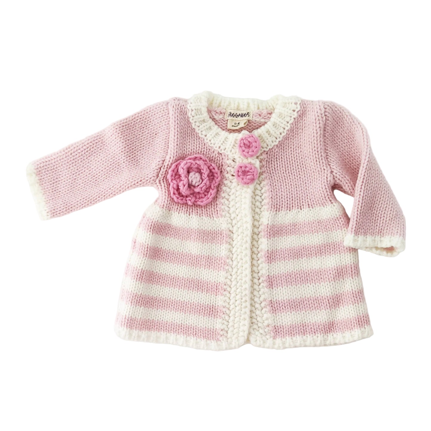 PARFAIT PINK SWEATER