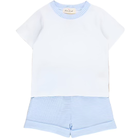 LUCA TWO PIECE SET