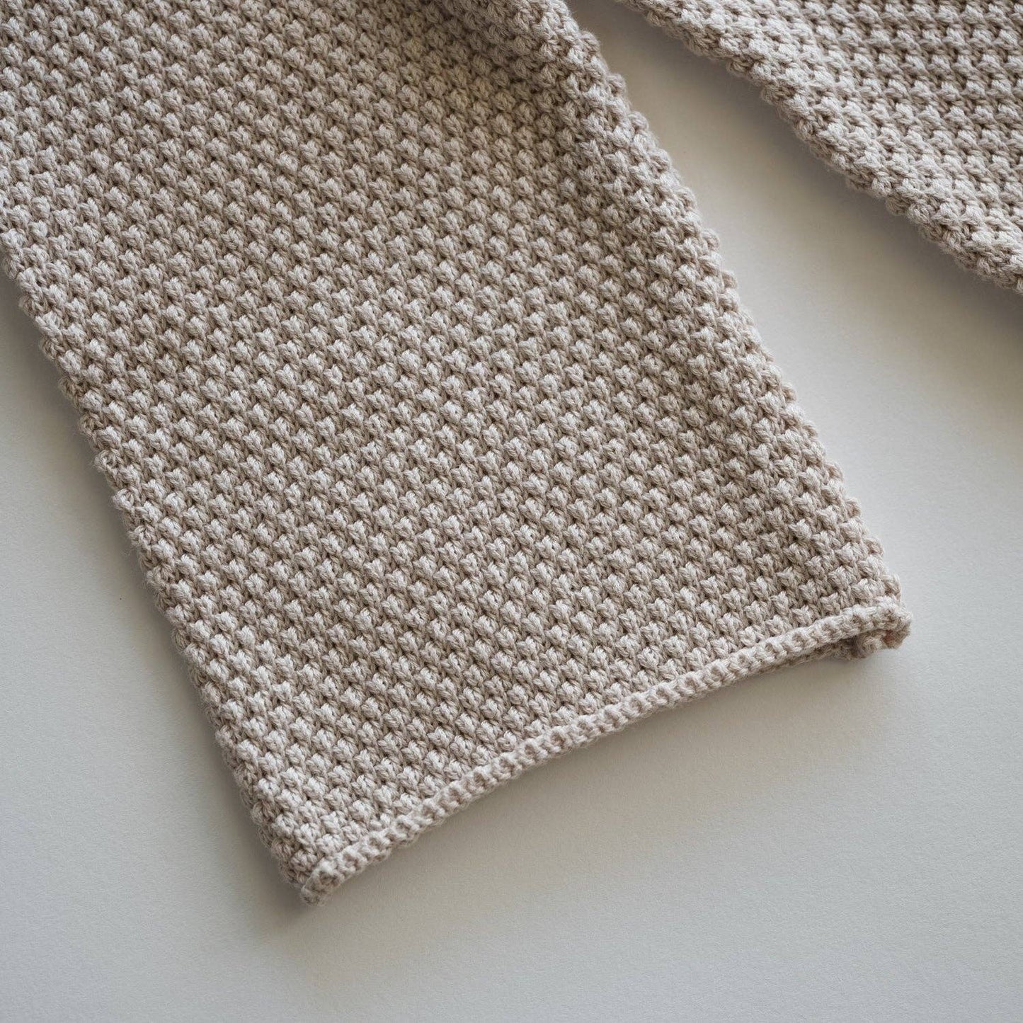 OAK KNIT WIDELEG PANT