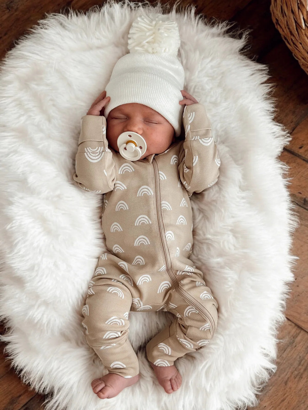 AURORA ROMPER