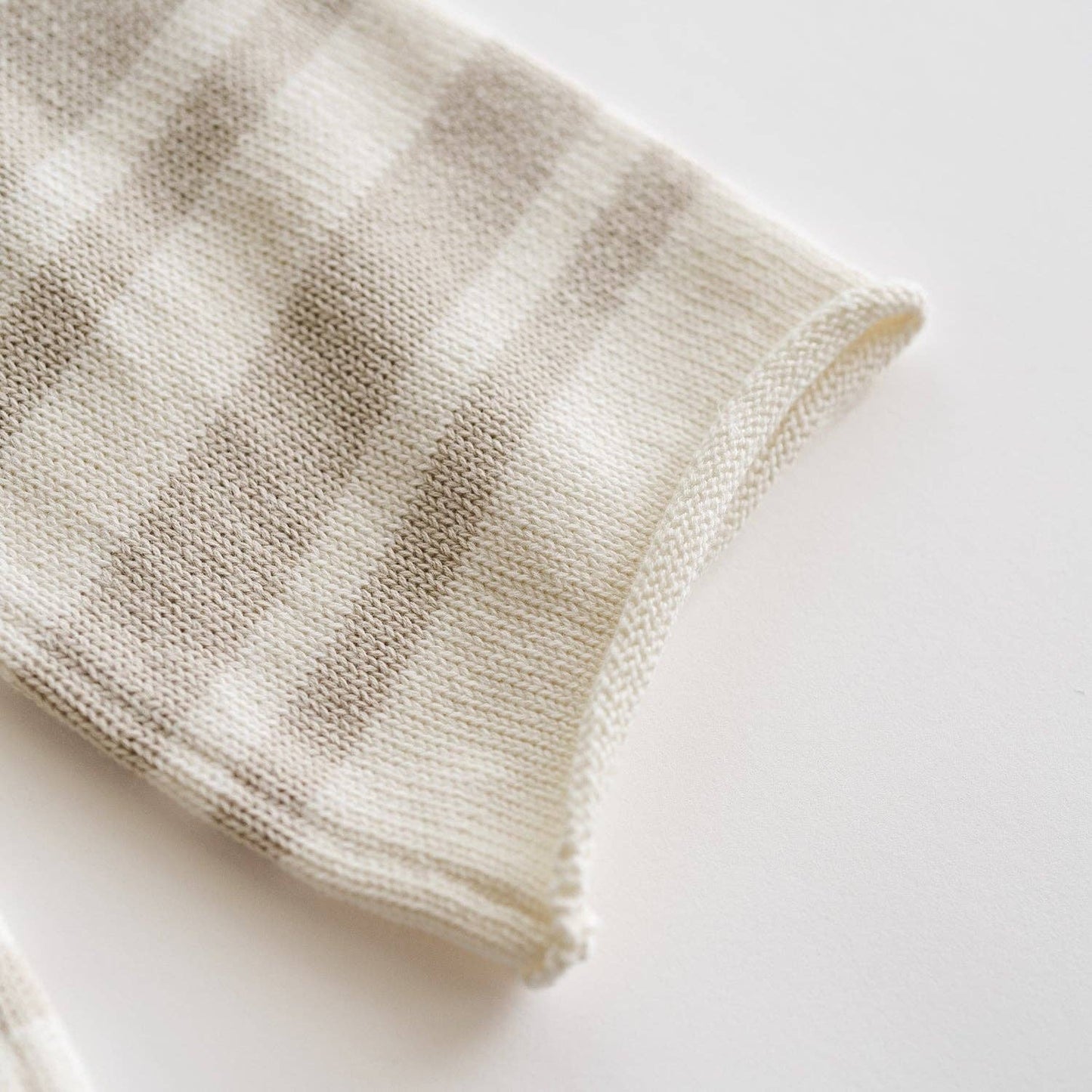 OAT KNIT WIDELEG PANT