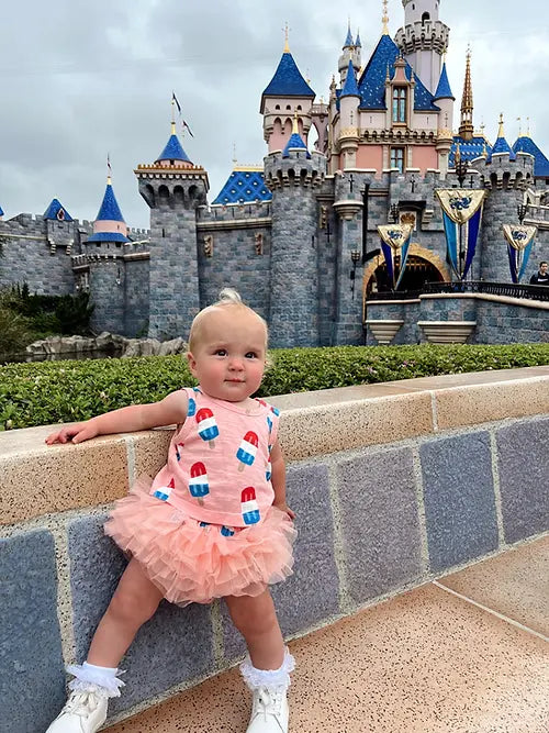 POPSICLE TUTU SET