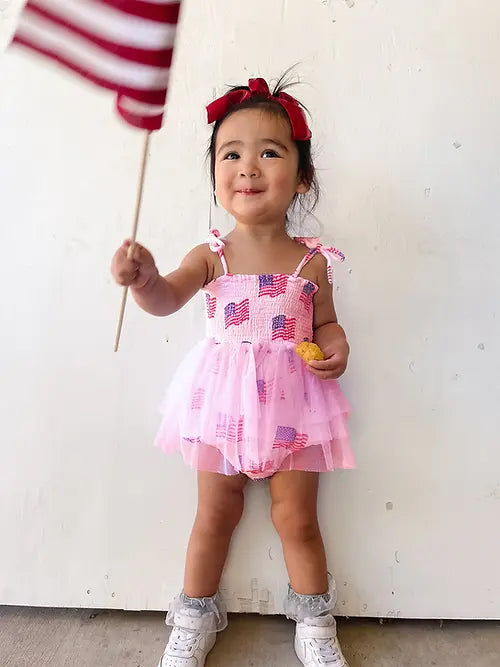 PRETTY IN PINK TUTU DRESS