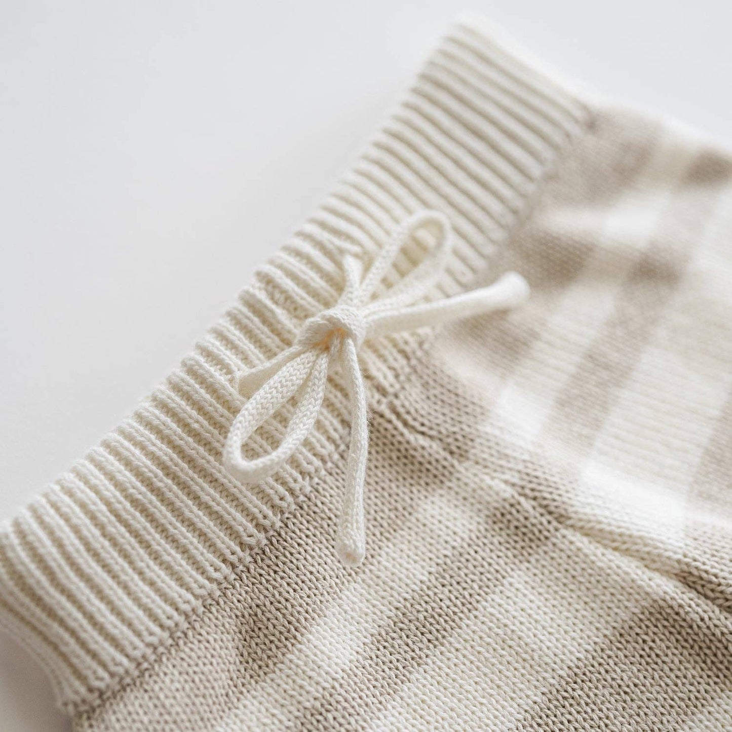 OAT KNIT WIDELEG PANT