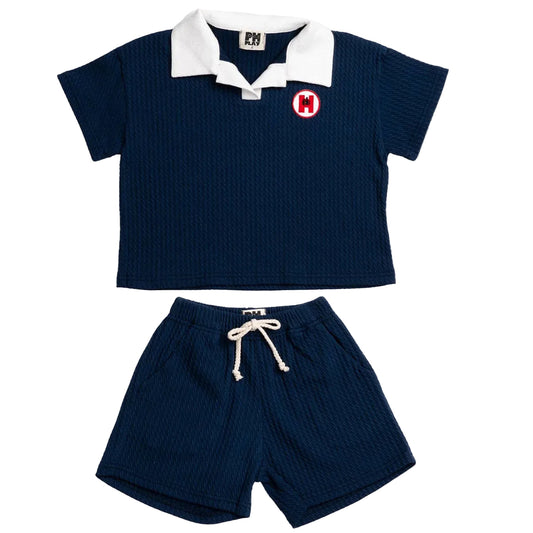 LEVI COLLAR SET