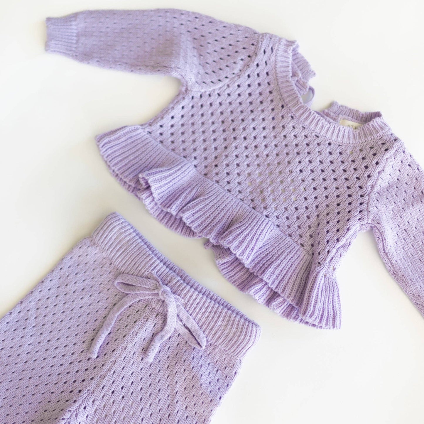 WILLOW KNIT SET