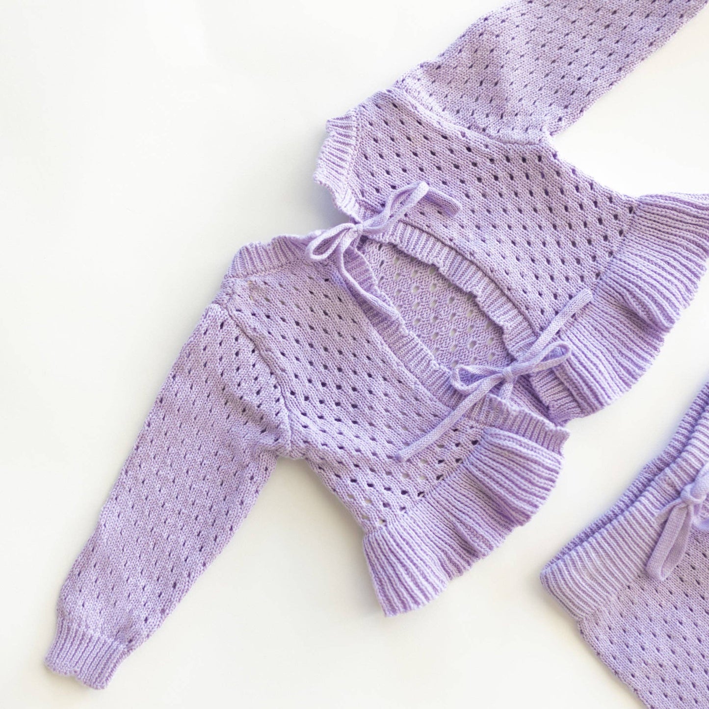WILLOW KNIT SET