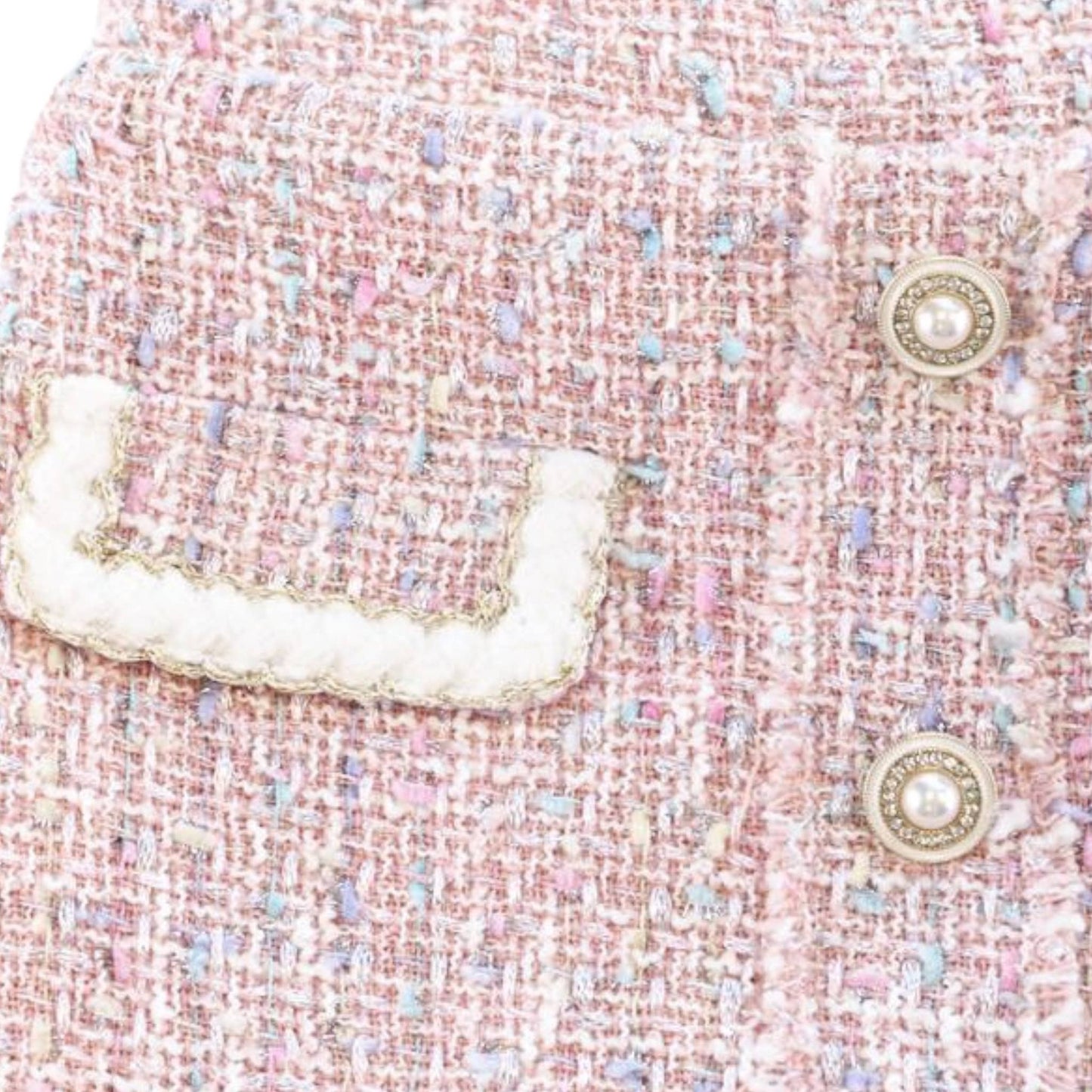 MELROSE TWEED SKIRT