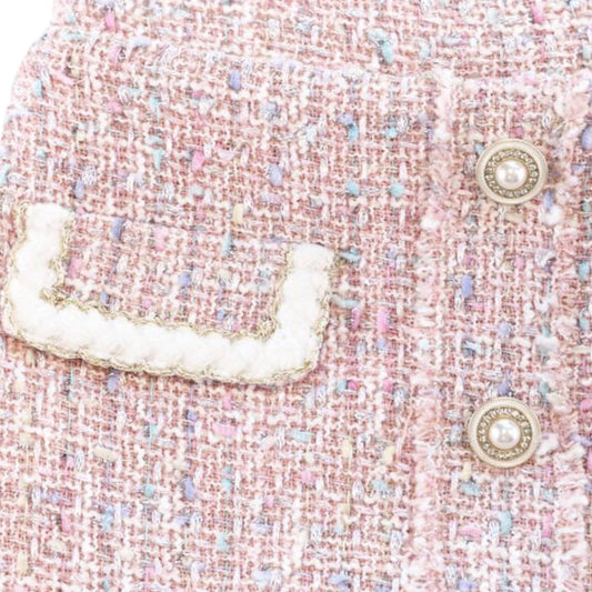 MELROSE TWEED SKIRT