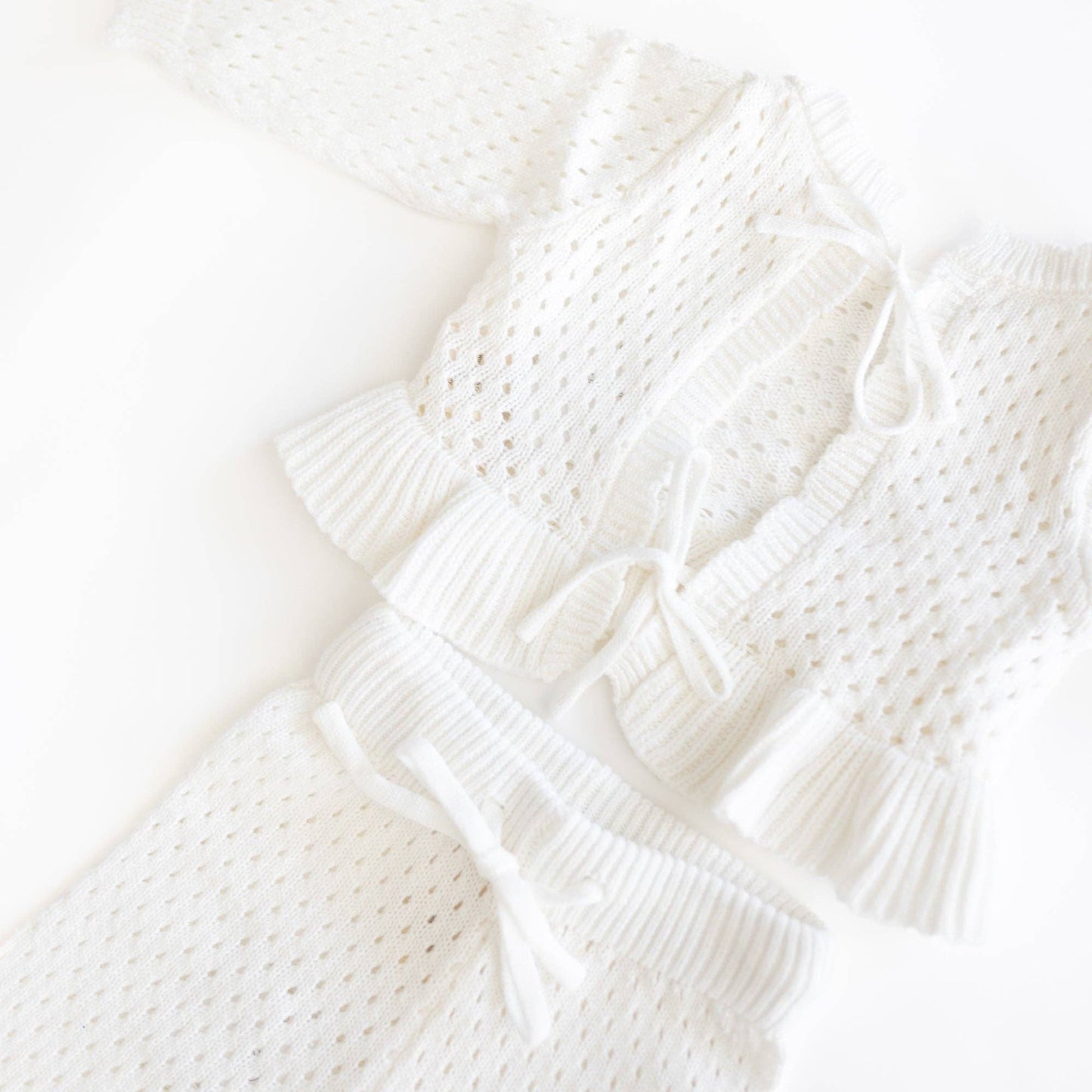 WILLOW KNIT SET