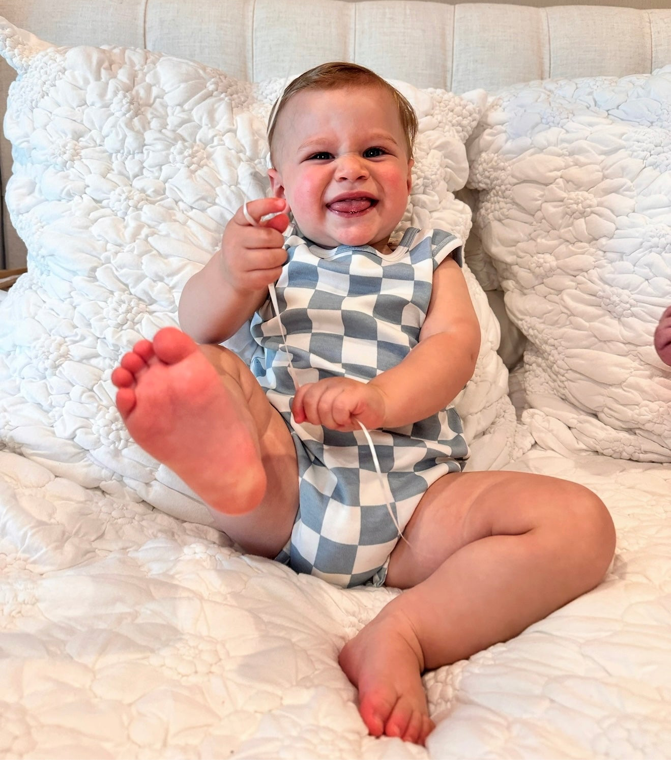 THE CARLO ROMPER