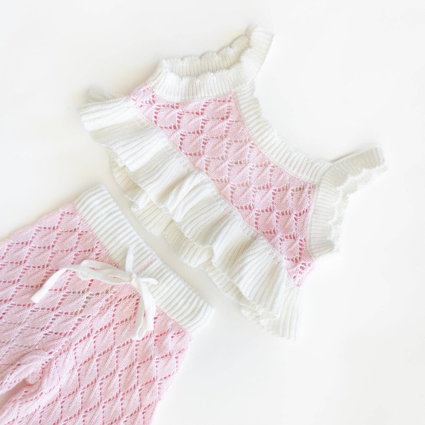 NORA KNIT SET