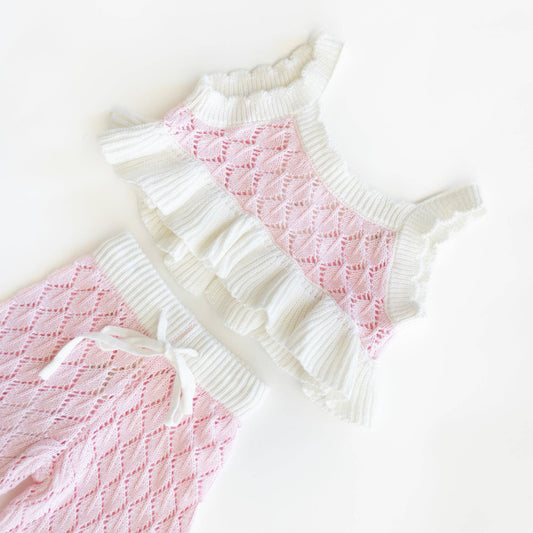 NORA KNIT SET
