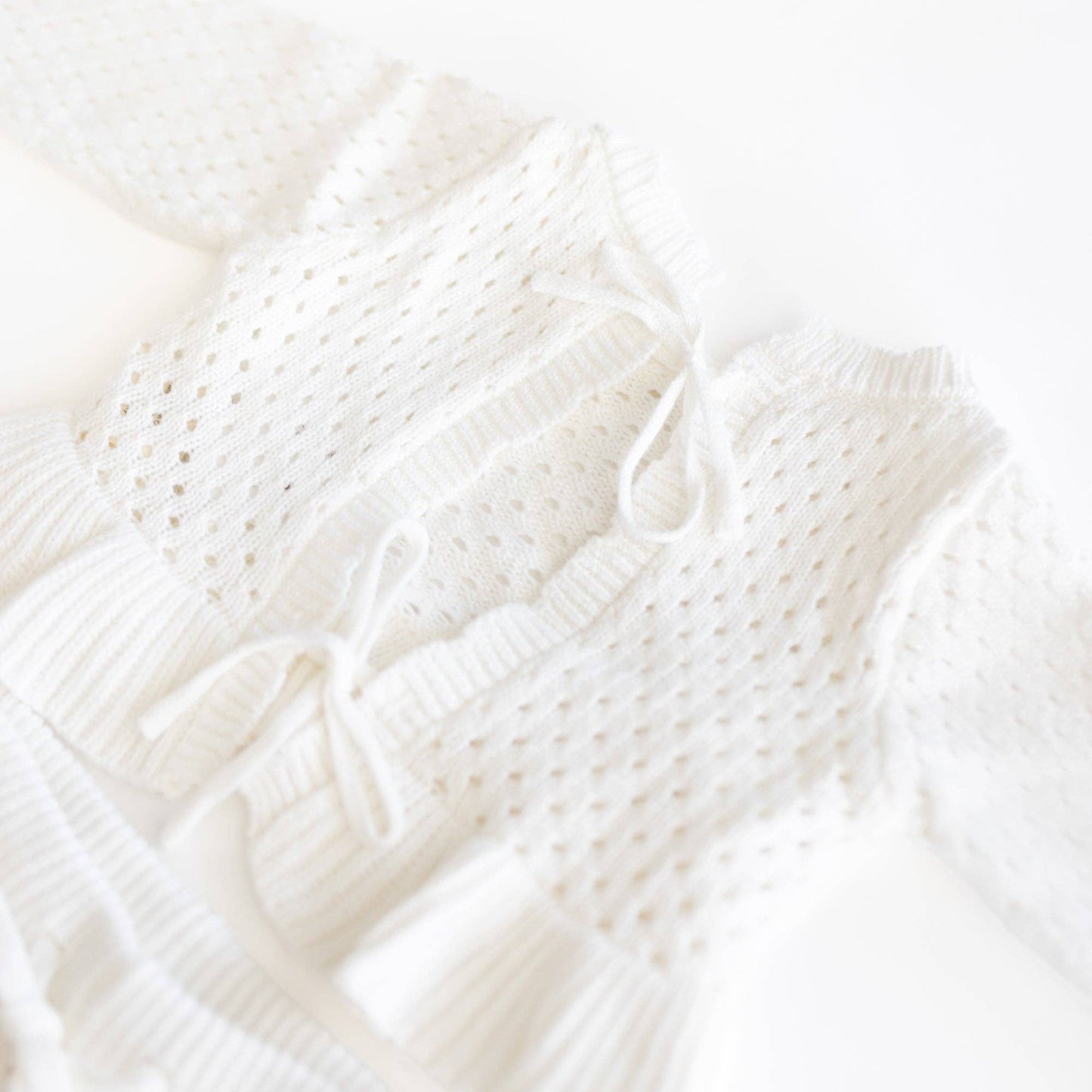 WILLOW KNIT SET