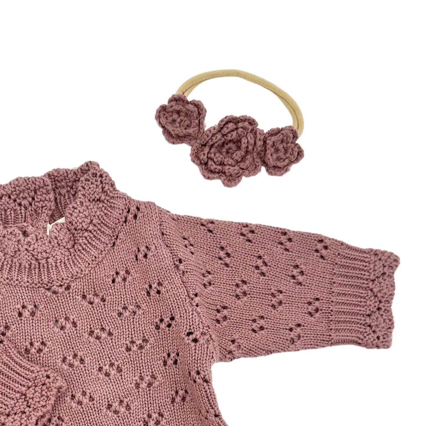 GRACE JUMPSUIT & BOW