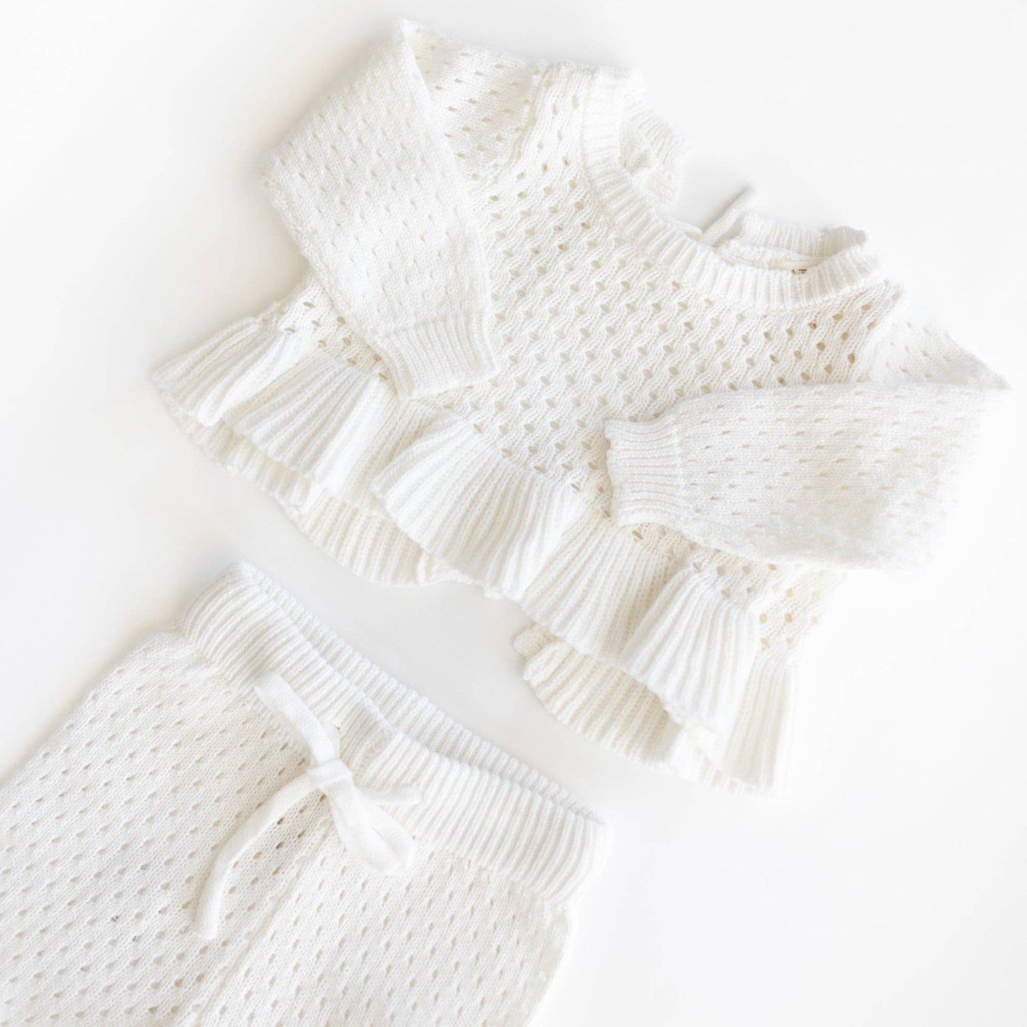 WILLOW KNIT SET