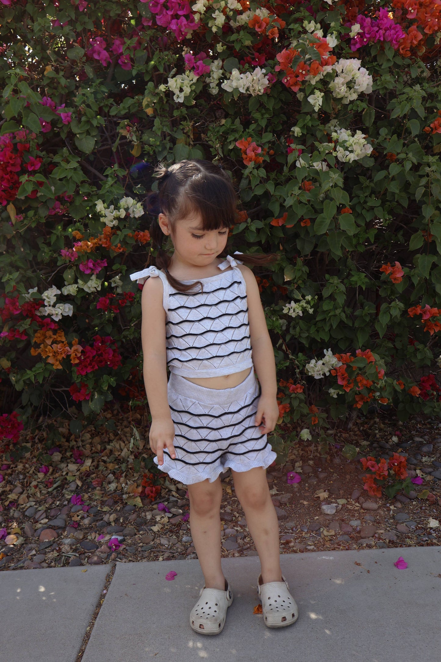 MILA KNIT TWO PIECE SET