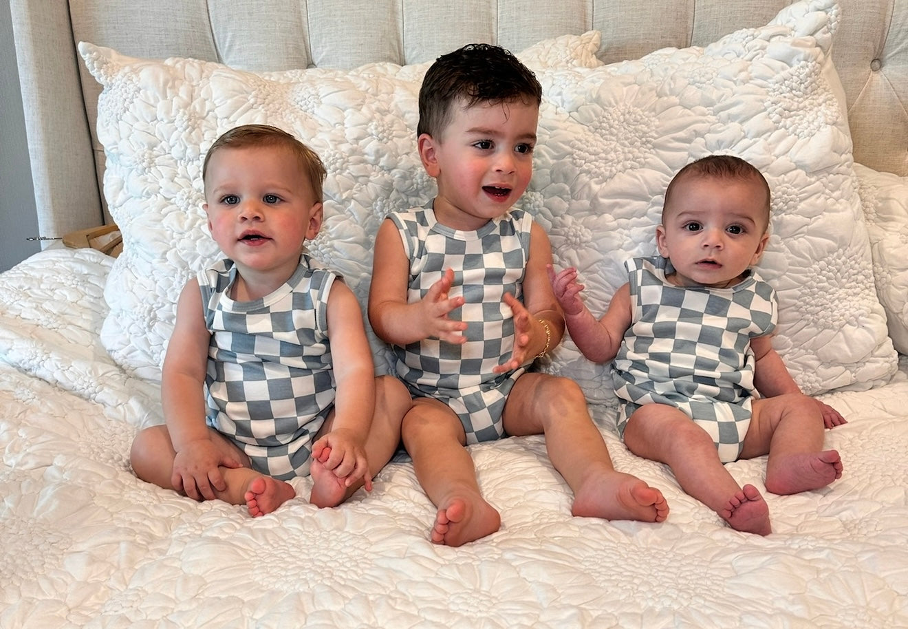 THE CARLO ROMPER