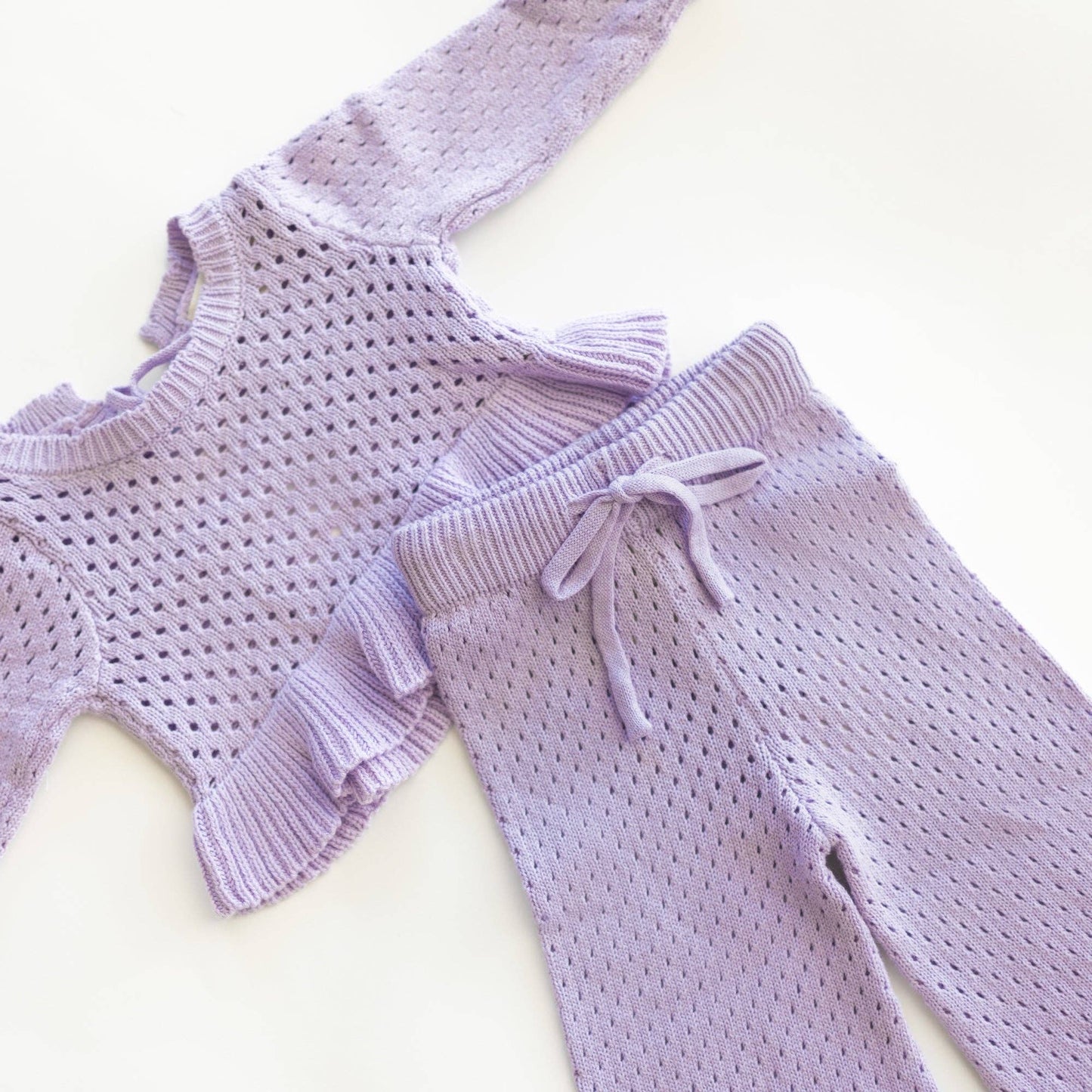 WILLOW KNIT SET
