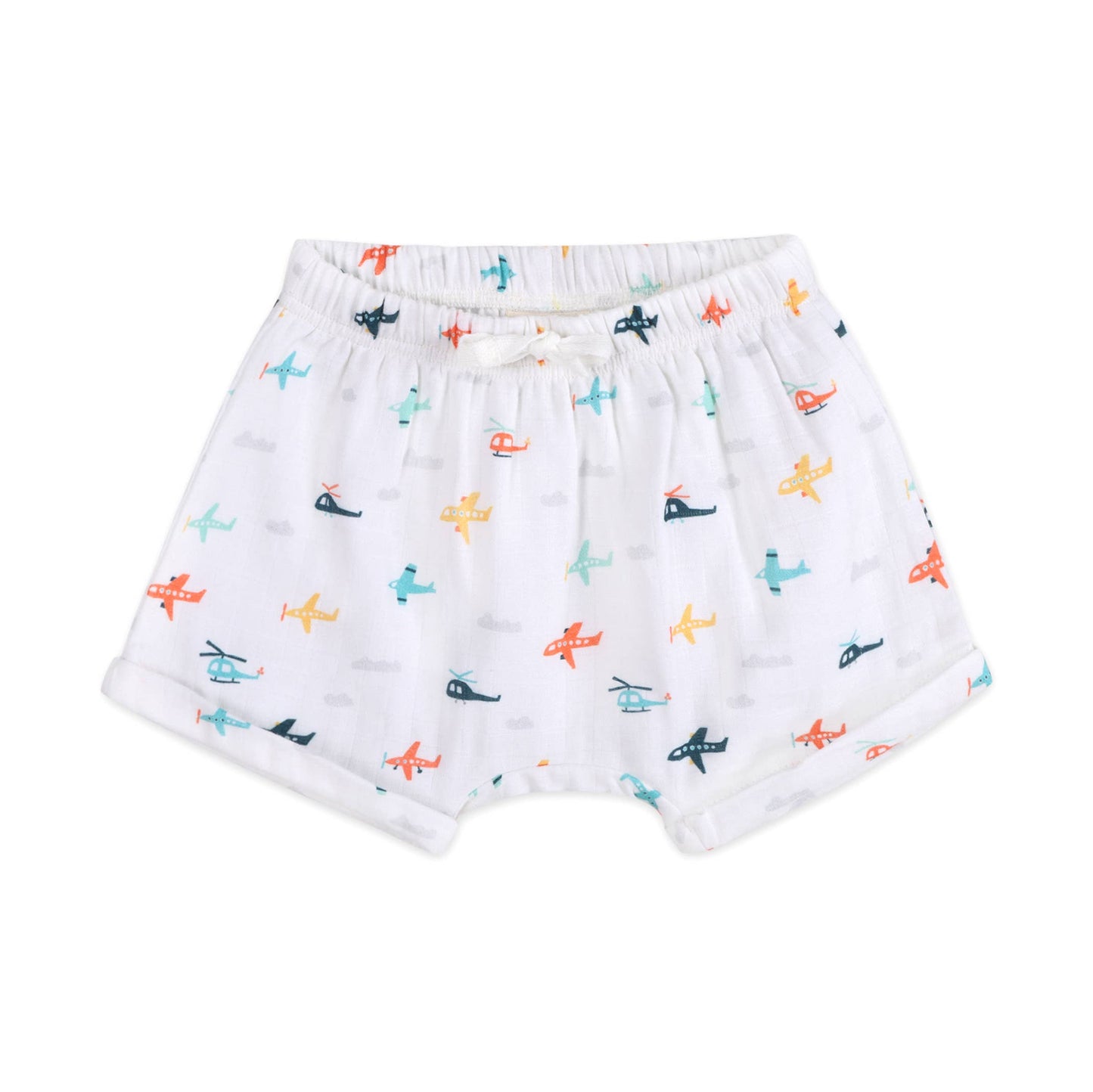 Planes Baby Shirt & Shorts Set