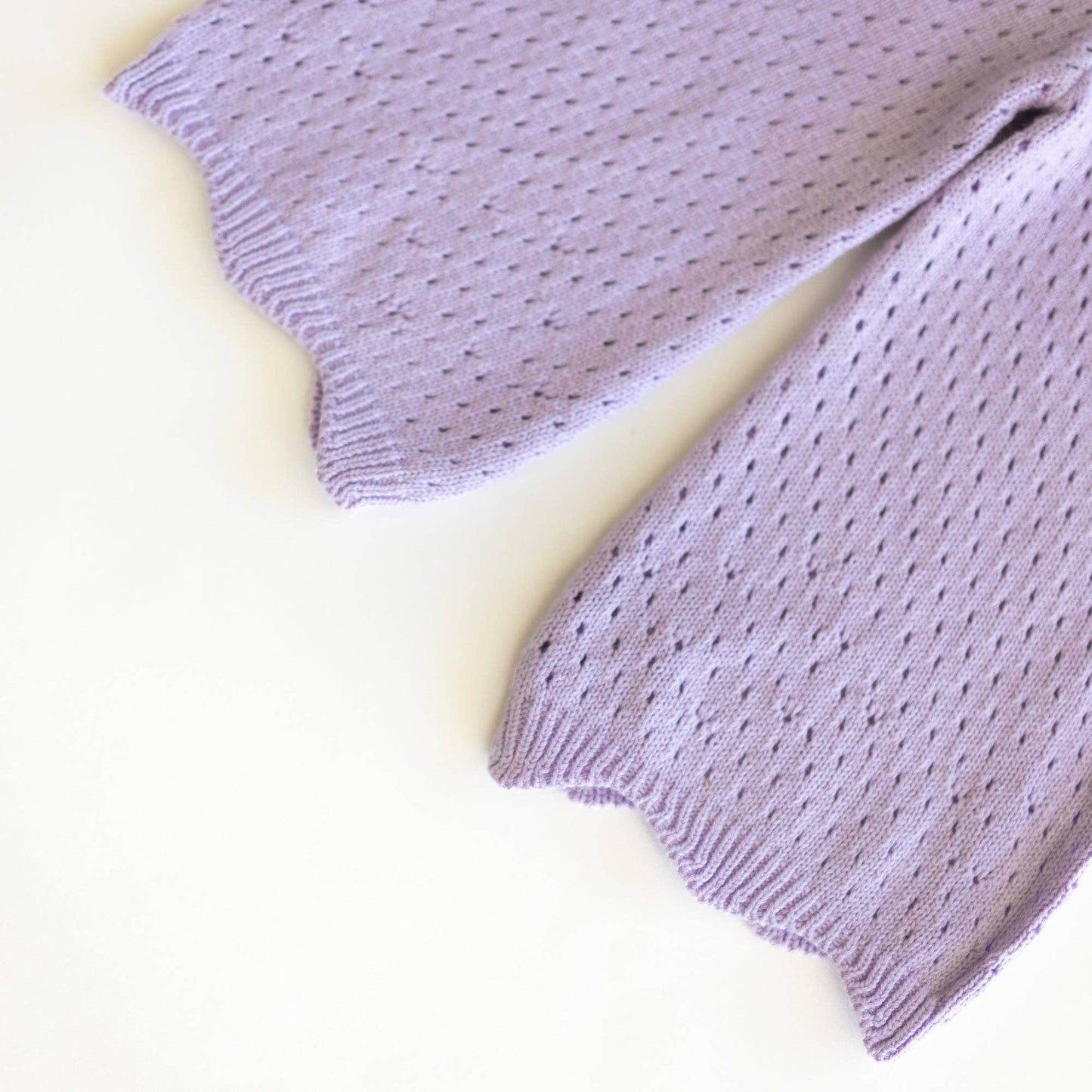 WILLOW KNIT SET
