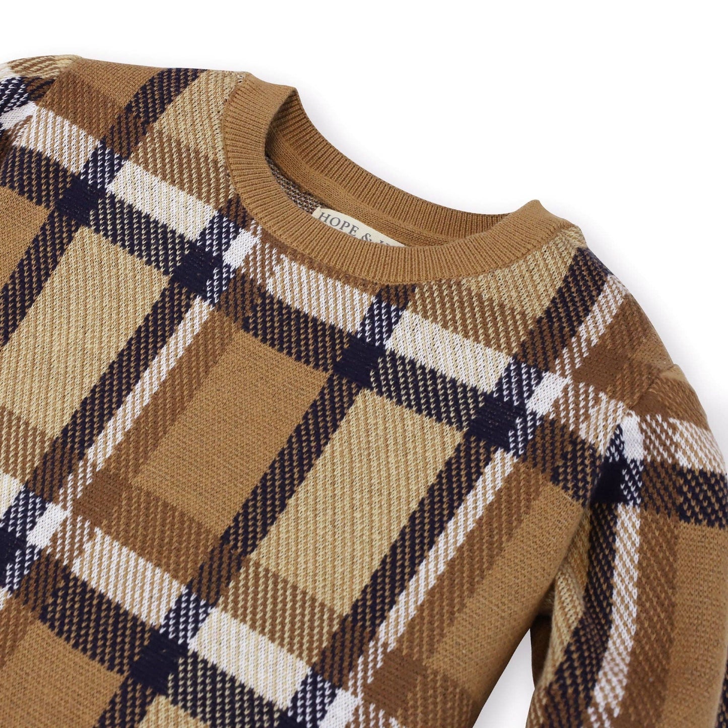 CREW NECK PULLOVER