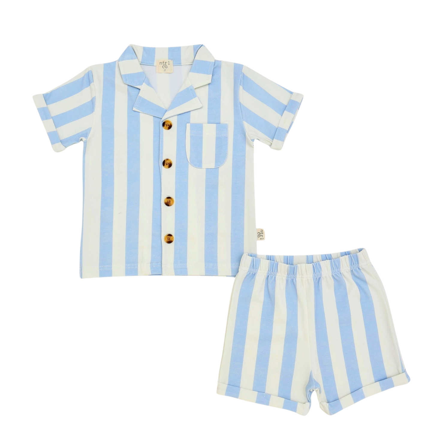 THE ISLAND SET | BLUE