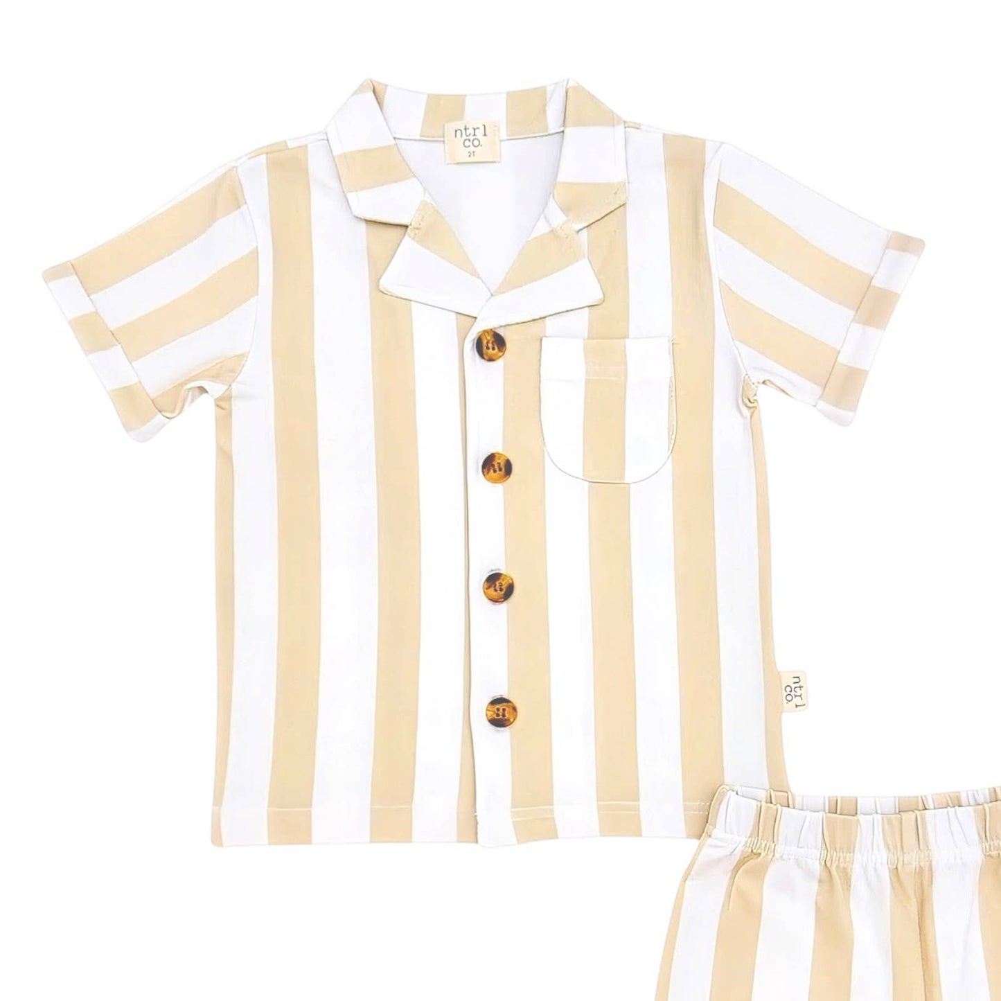 THE ISLAND SET | TAN