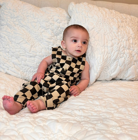 THE NINO JUMPSUIT