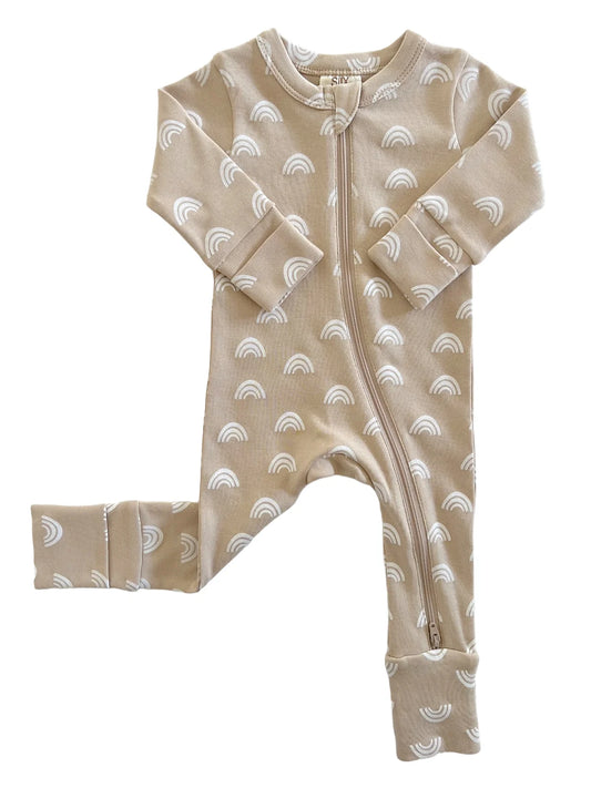AURORA ROMPER