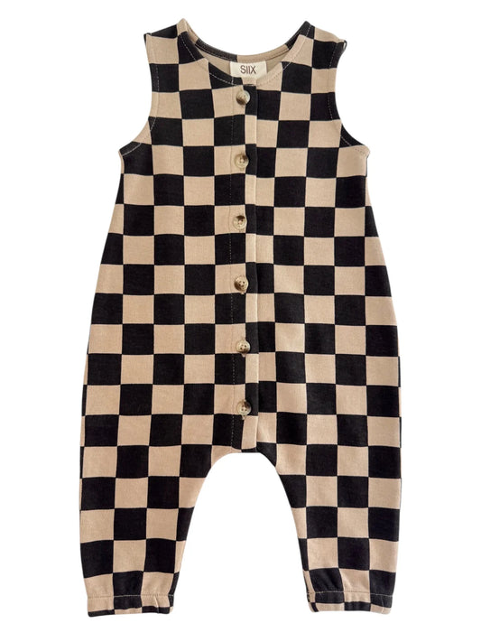 THE NINO JUMPSUIT
