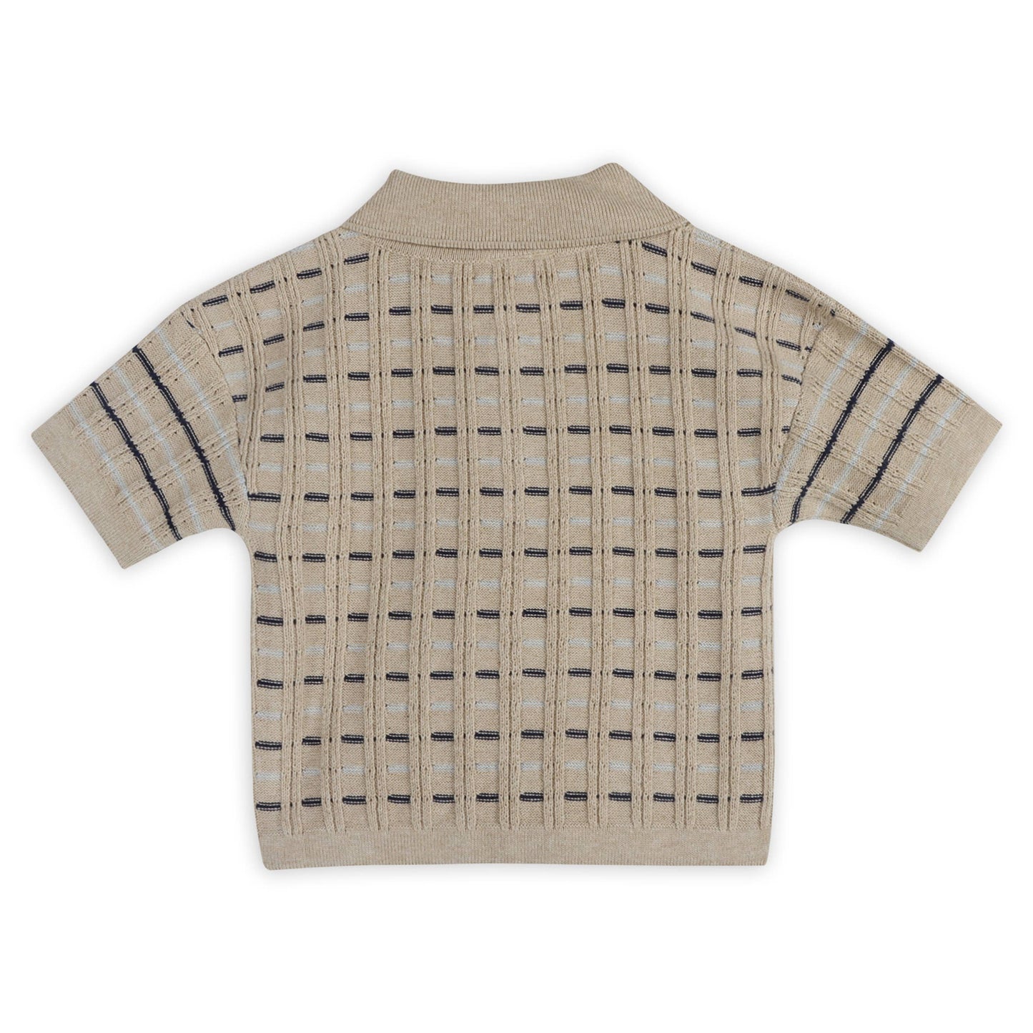 BABY POLO SHIRT & SHORTS SET