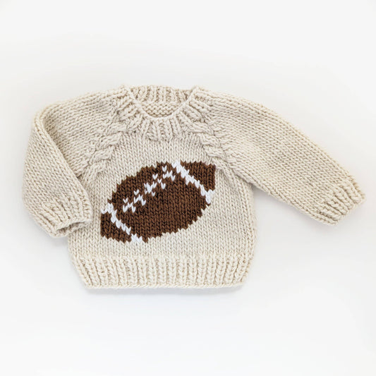 SUNDAY FOOTBALL SWEATER