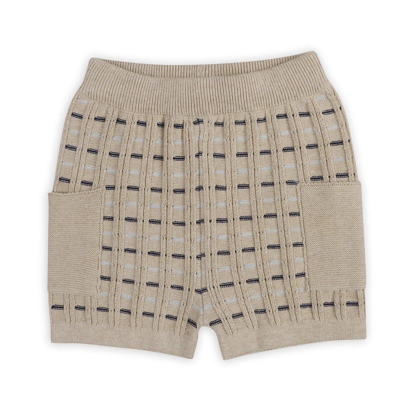BABY POLO SHIRT & SHORTS SET
