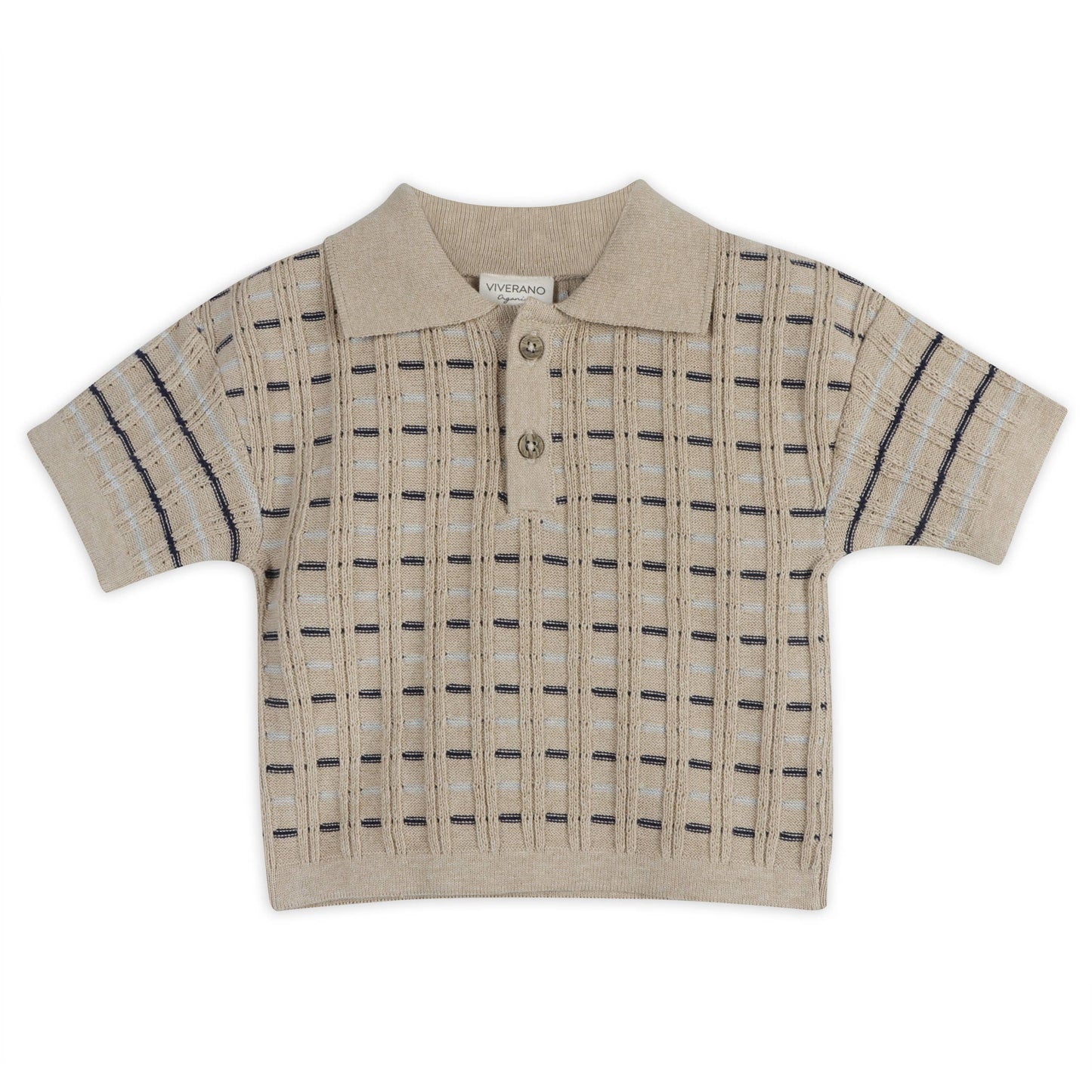 BABY POLO SHIRT & SHORTS SET