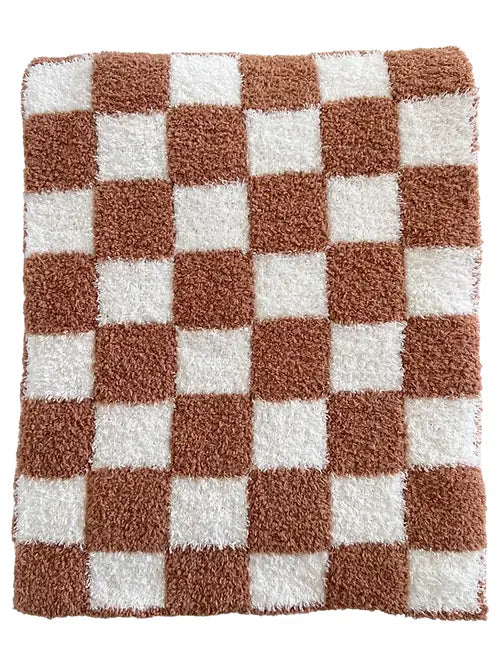 CHECKERED BLANKET